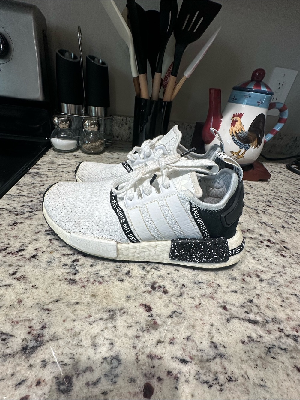 adidas nmd athletic sneakers